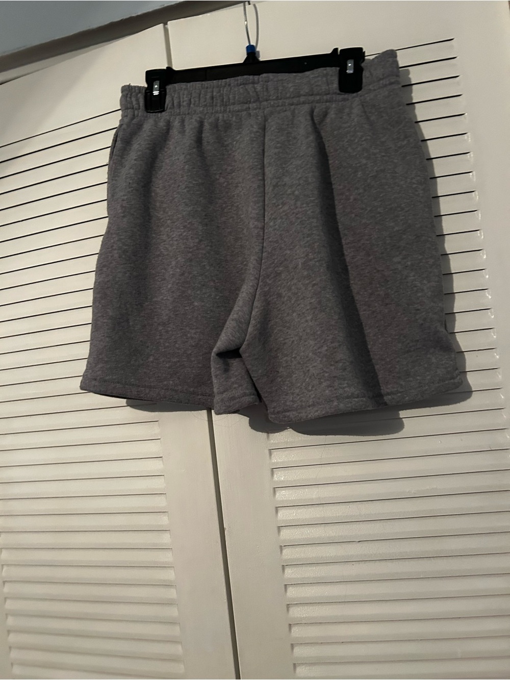 Charlotte Russe Gray Athletic Shorts